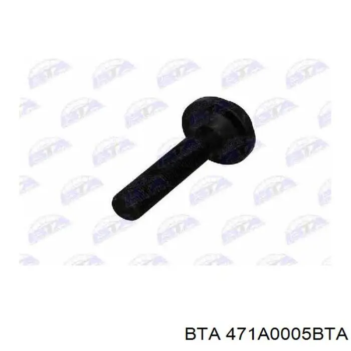 Гайка маточини задньої ABS 910320