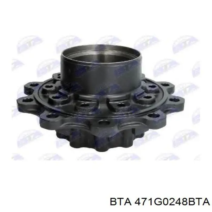Заглушка маточини STD801 Standart