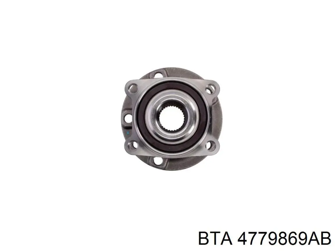 Задня маточина 04779869AB Chrysler
