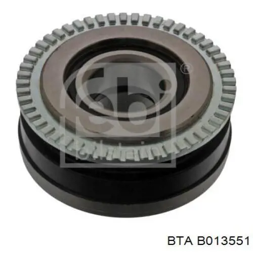 Комплект підшипник маточини передньої BTA B013551 ціна, від 29.81 USD