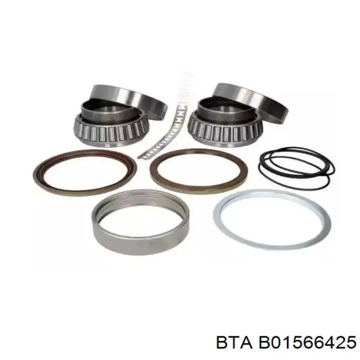 Купити B01566425 BTA Підшипник задньої ступиці
