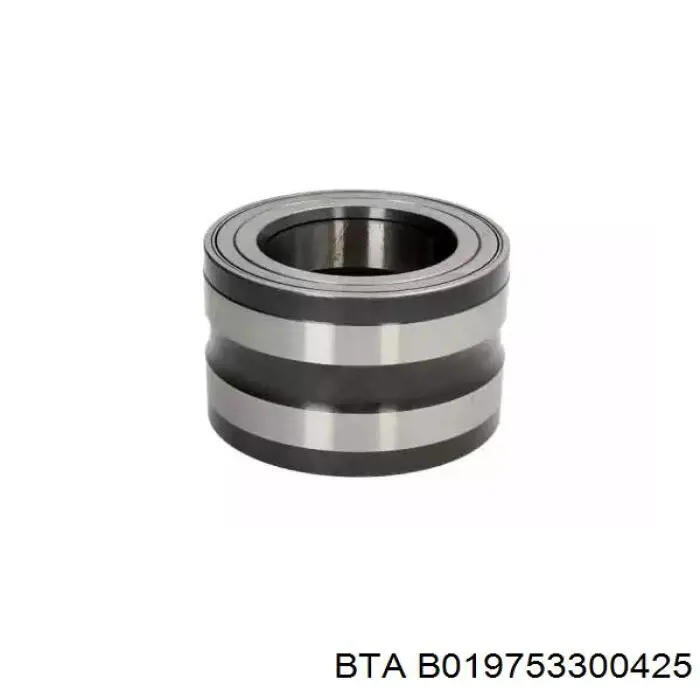 Підшипник маточини передньої/задньої BTA B019753300425 ціна, від 145.40 USD