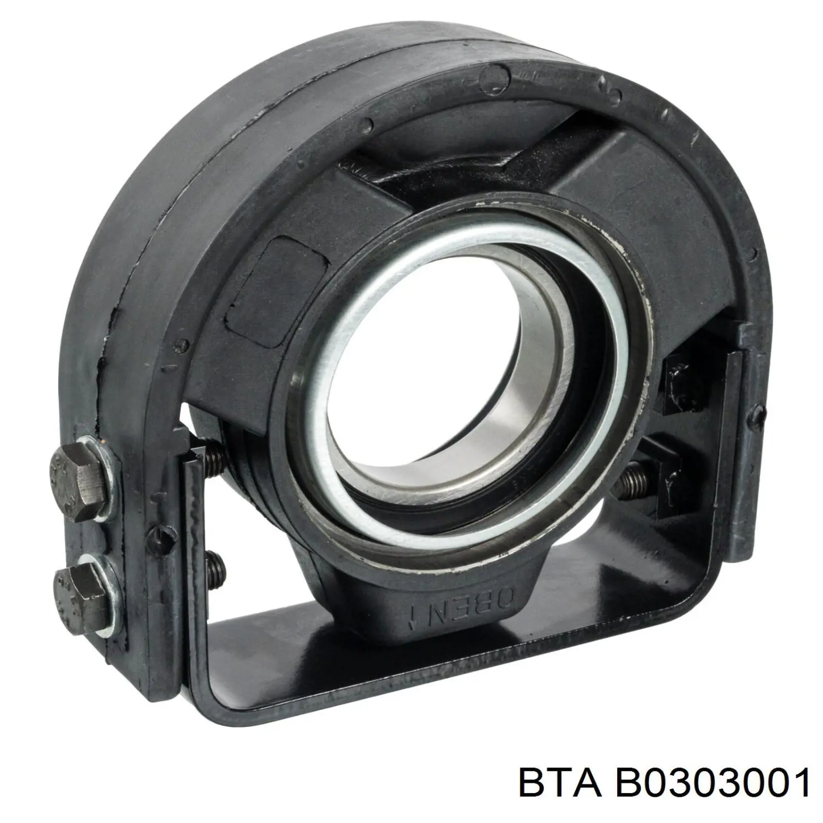 B0303001 BTA підвісний підшипник карданного валу