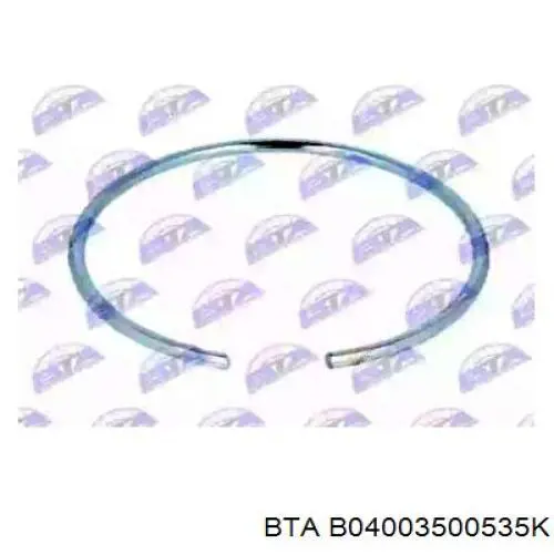 Кільце маточини Mercedes A003500535S ціна, від 4.44 USD