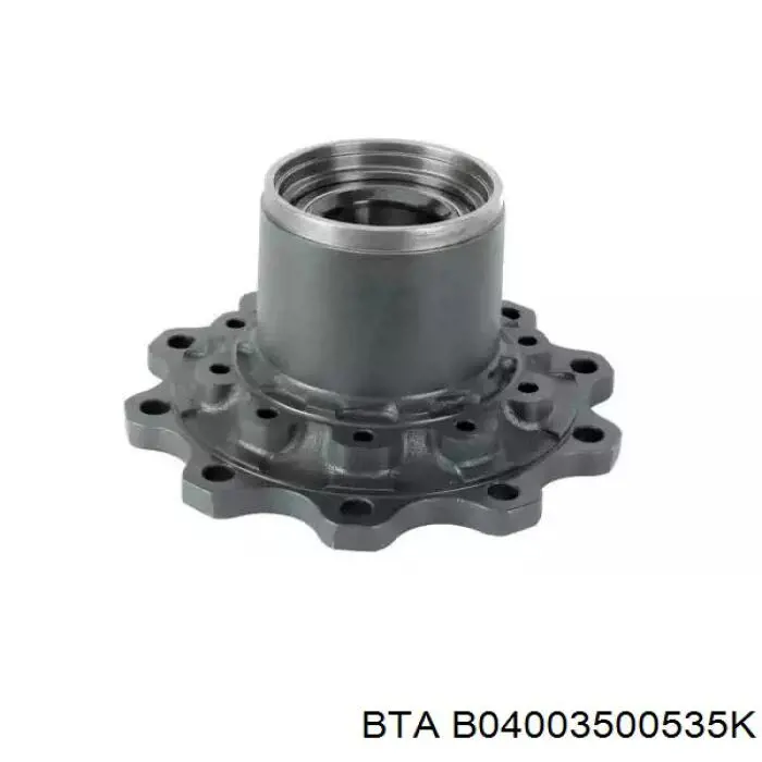 Купити A003500535S Mercedes Кільце маточини
