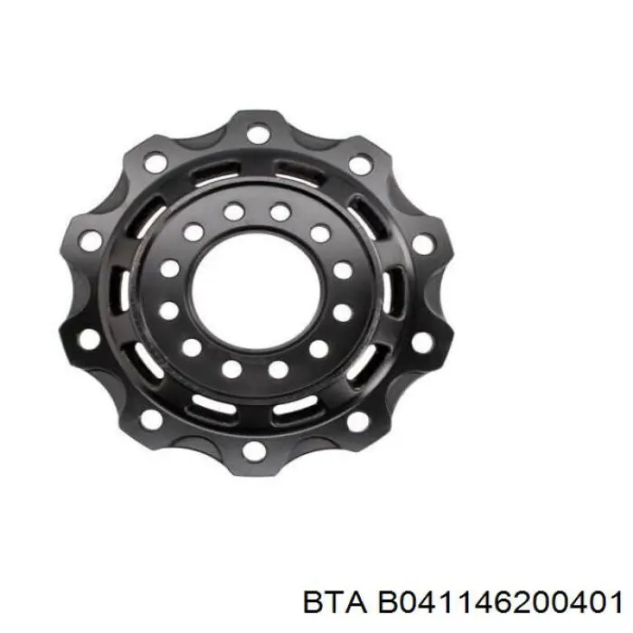 Фланець передньої маточини Sampa Otomotiv‏ 075164 ціна, від 209.67 USD