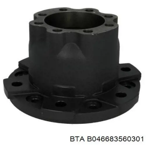Маточини задніх коліс BTA B046683560301 ціна, від 169.07 USD