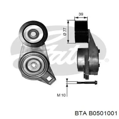 89456 Dayco 