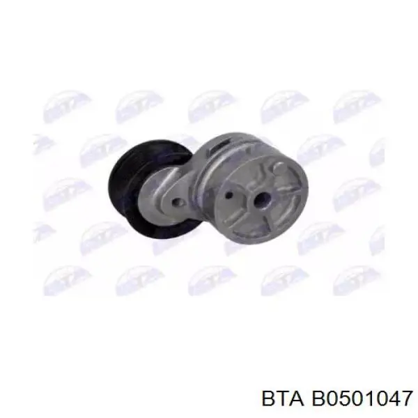 Ролик натягувача приводного ременя BTA B0501047