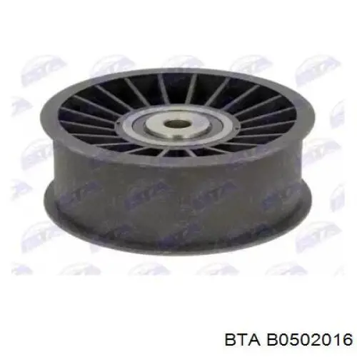 B0502016 BTA ролик натягувача приводного ременя