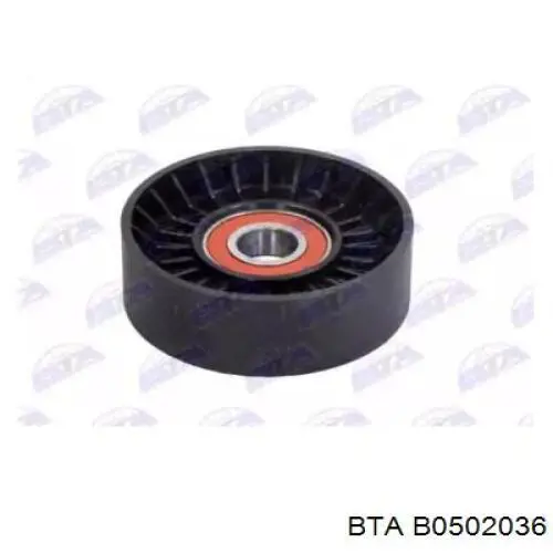 B0502036 BTA Ролик натяжителя ременя агрегатів