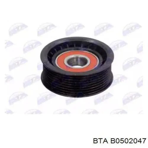 B0502047 BTA Ролик натяжителя ременя агрегатів