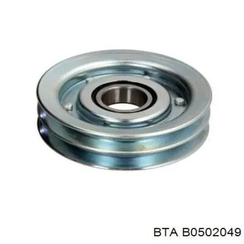 B0502049 BTA Ролик натяжителя ременя агрегатів