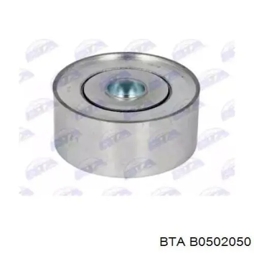 B0502050 BTA ролик приводного ременя, паразитний
