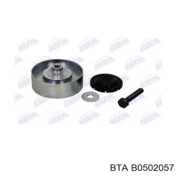 Купити B0502057 BTA Ролик приводного ременя, паразитний