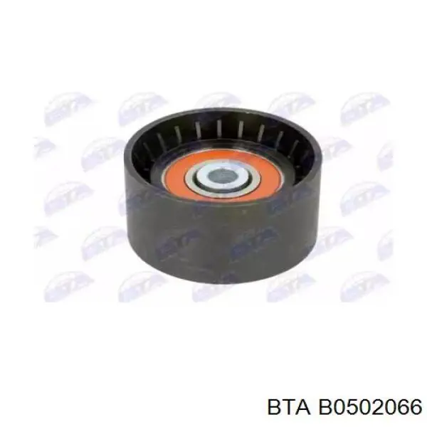 Ролик приводного ременя, паразитний BTA B0502066 ціна, від 33.93 USD