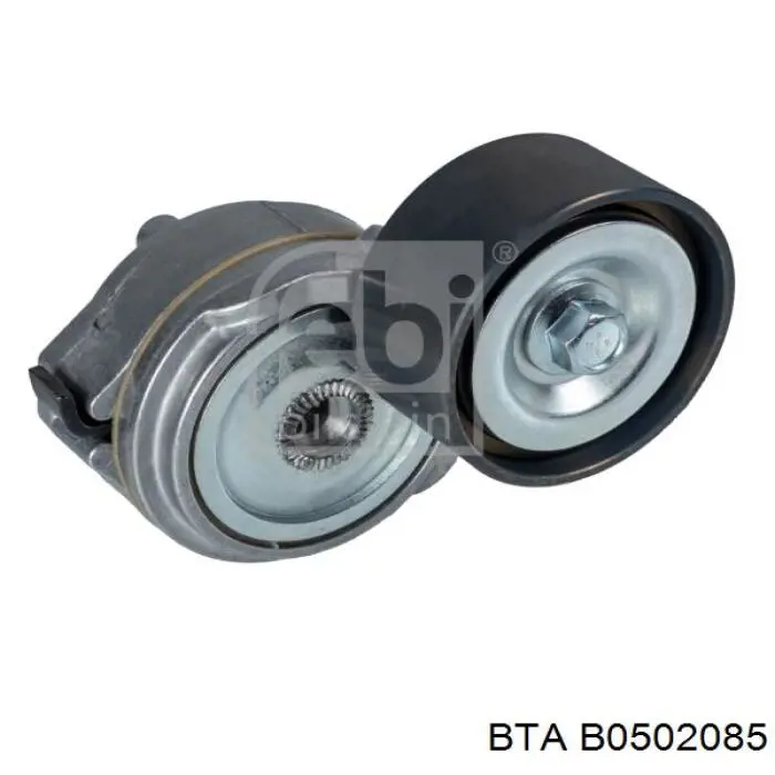 Натягувач приводного ременя BTA B0502085 ціна, від 43.42 USD