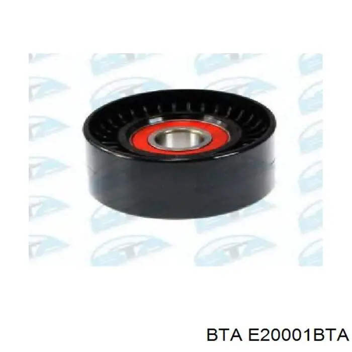 Ролик приводного ременя, паразитний BTA E20001BTA