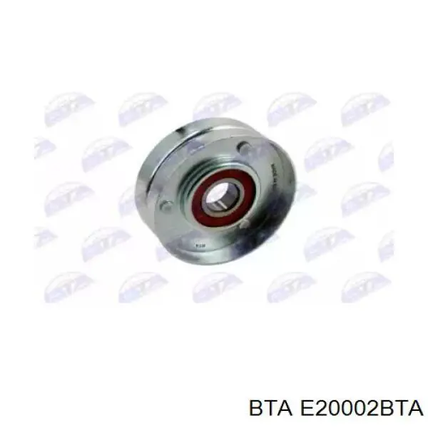 Ролик натягувача приводного ременя BTA E20002BTA