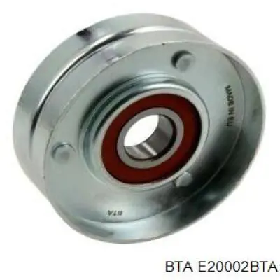 E20002BTA BTA ролик натягувача приводного ременя