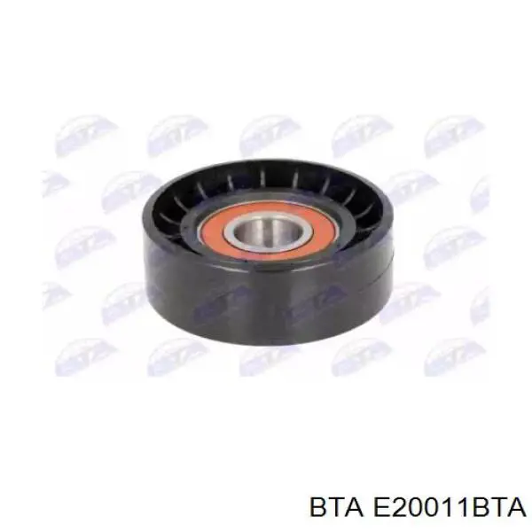 E20011BTA BTA ролик натягувача приводного ременя