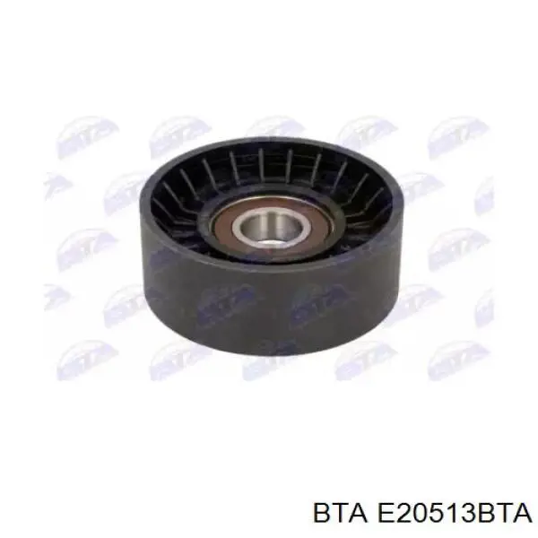 E20513BTA BTA Ролик натяжителя ременя агрегатів