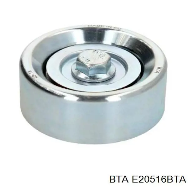 Ролик приводного ременя, паразитний BTA E20516BTA ціна, від 17.29 USD
