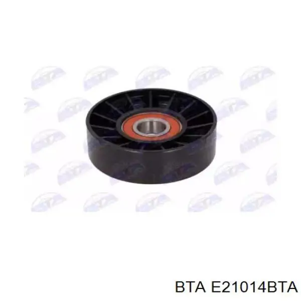 Натягувач приводного ременя BTA E21014BTA ціна, від 22.80 USD