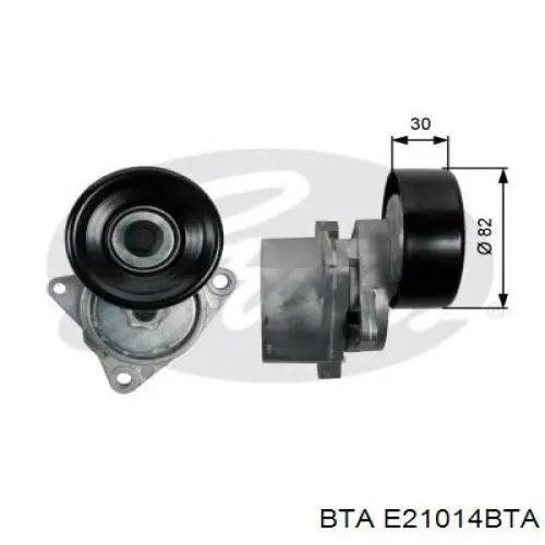 Купити E21014BTA BTA Натягувач приводного ременя