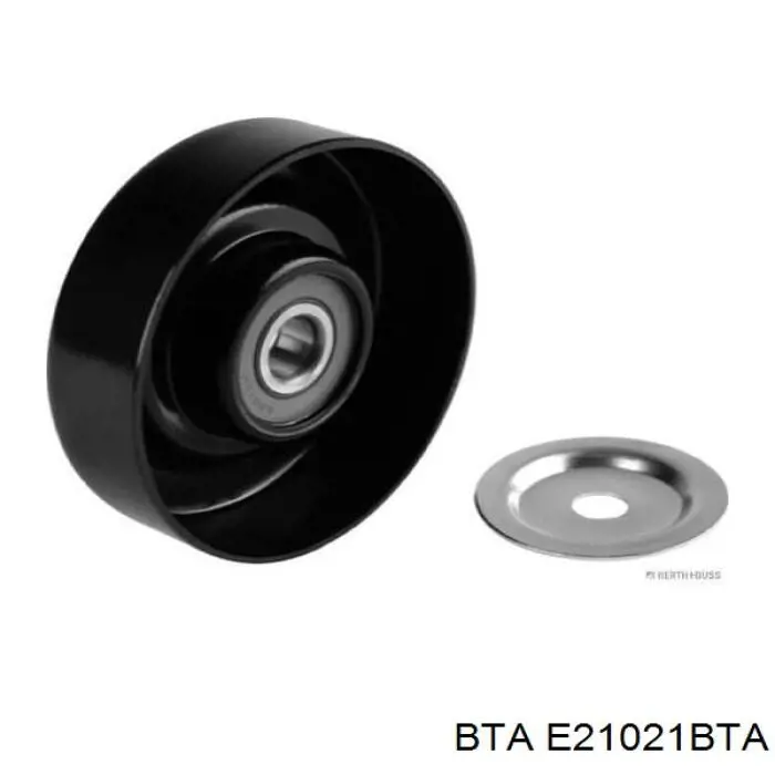 Ролик приводного ременя, паразитний BTA E21021BTA
