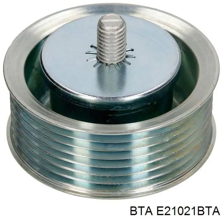 Ролик приводного ременя, паразитний BTA E21021BTA ціна, від 35.60 USD