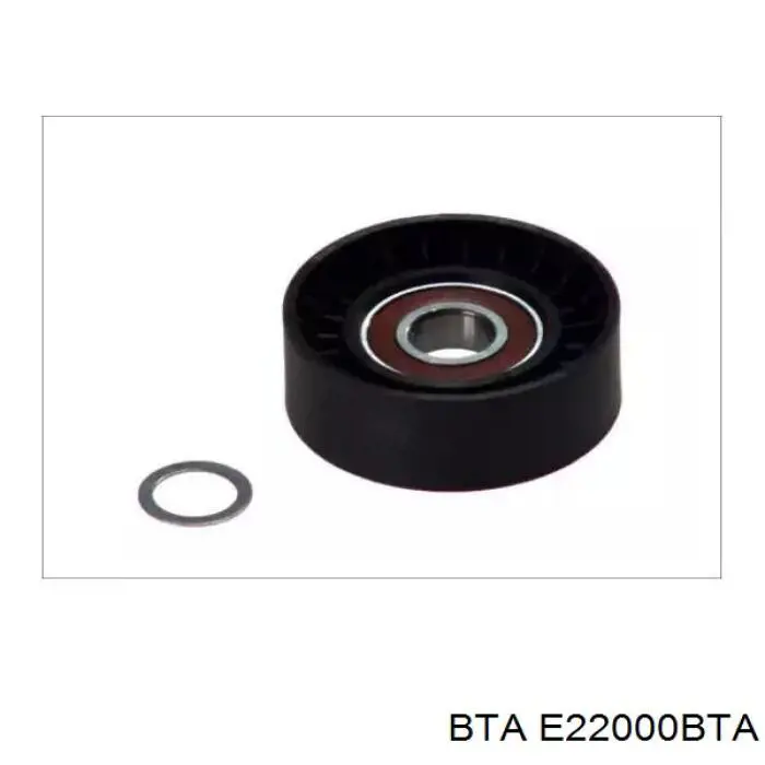 Натяжний ролик BTA E22000BTA ціна, від 9.04 USD
