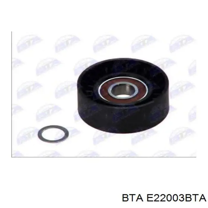 Натяжний ролик E22003BTA BTA
