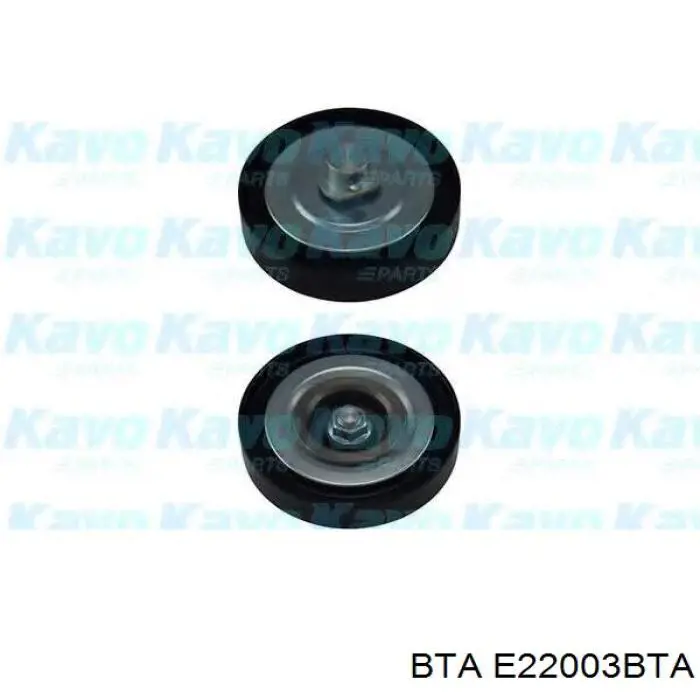 Натяжний ролик BTA E22003BTA ціна, від 31.07 USD