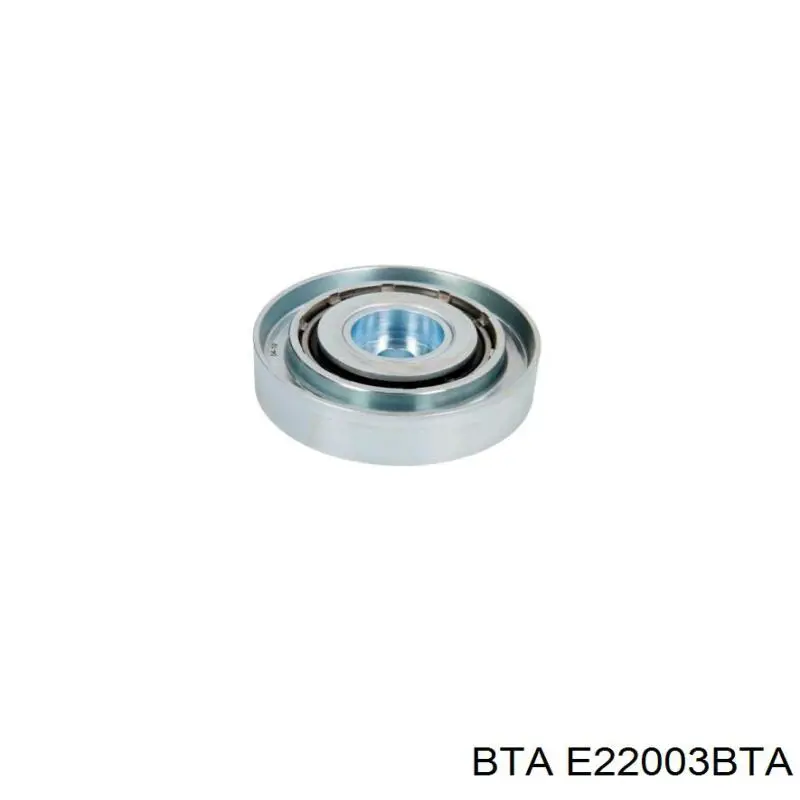 Ролик натягувача приводного ременя BTA E22003BTA