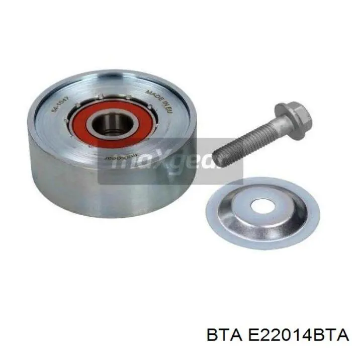 Натяжний ролик E22014BTA BTA