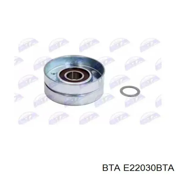 Натяжний ролик BTA E22030BTA ціна, від 11.47 USD