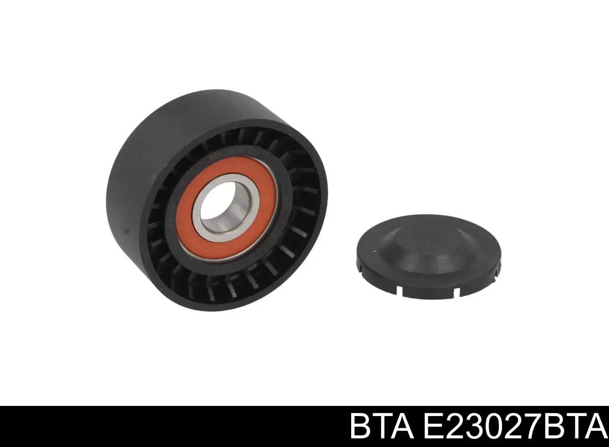 E23027BTA BTA Ролик натяжителя ременя агрегатів