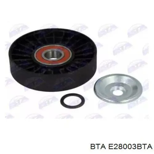 Натяжний ролик BTA E28003BTA ціна, від 10.78 USD