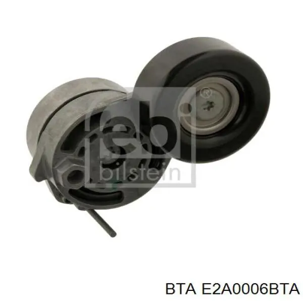 E2A0006BTA BTA ролик натягувача приводного ременя