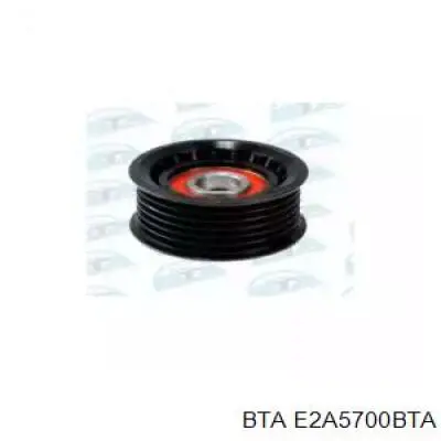 Ролик приводного ременя, паразитний E2A5700BTA BTA