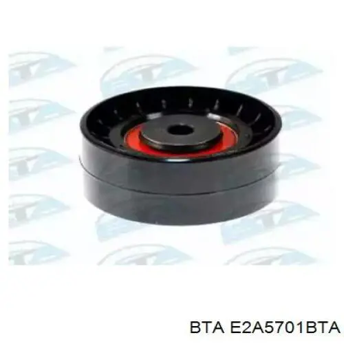 Ролик приводного ременя, паразитний BTA E2A5701BTA