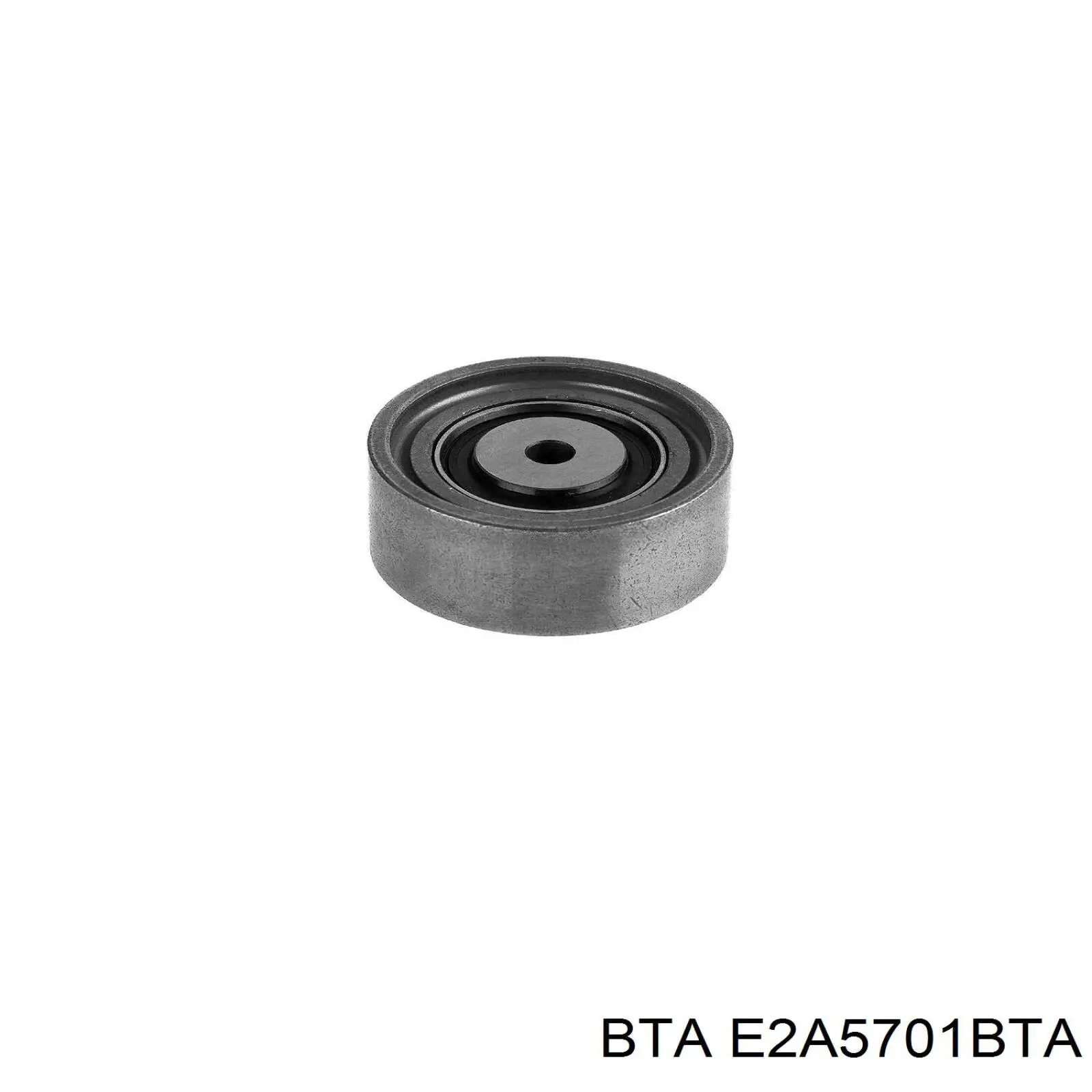 Ролик приводного ременя, паразитний E2A5701BTA BTA