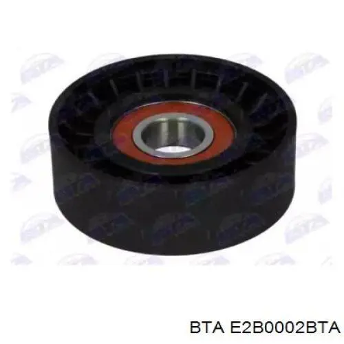 E2B0002BTA BTA ролик натягувача приводного ременя