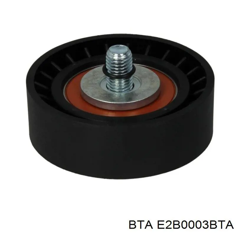 E2B0003BTA BTA ролик натягувача приводного ременя