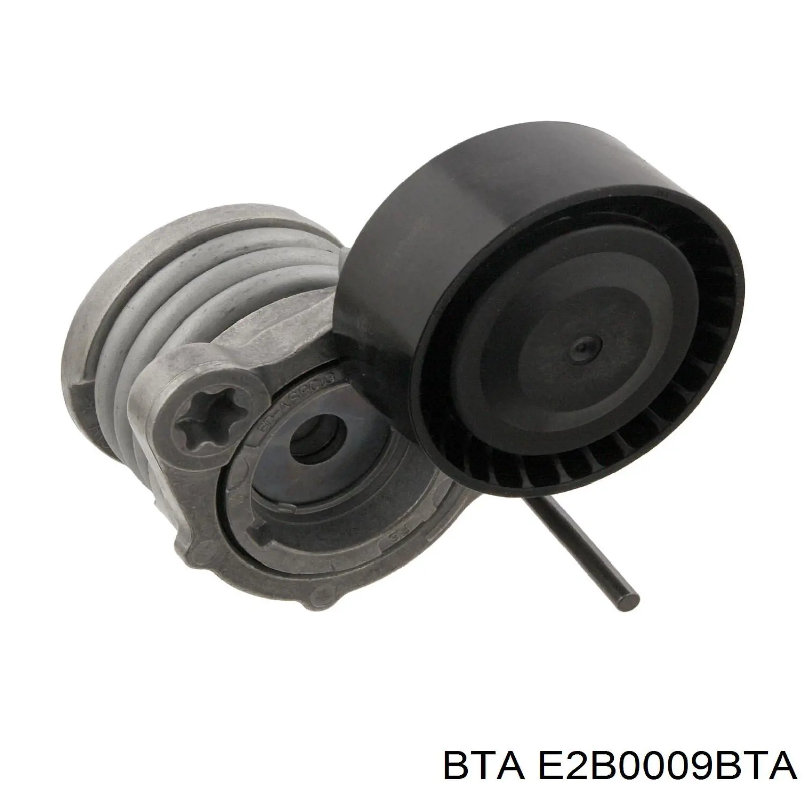 Натягувач приводного ременя BTA E2B0009BTA ціна, від 10.89 USD