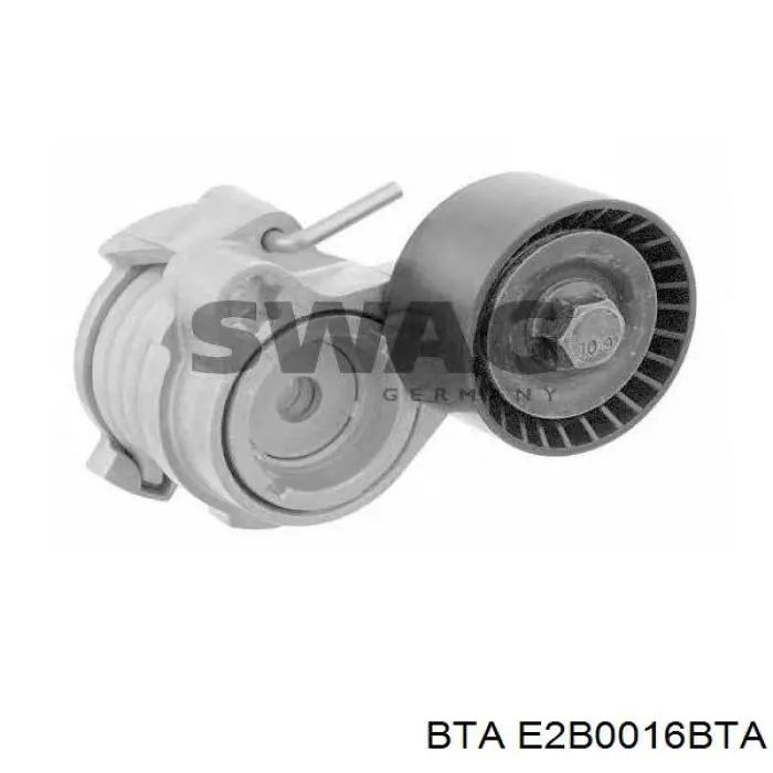 541368 Maxgear Ролик натяжителя ременя агрегатів