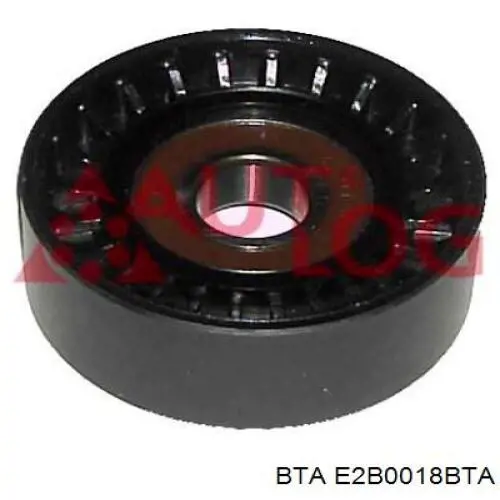 Ролик приводного ременя, паразитний BTA E2B0018BTA ціна, від 19.62 USD
