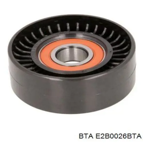 E2B0026BTA BTA ролик натягувача приводного ременя