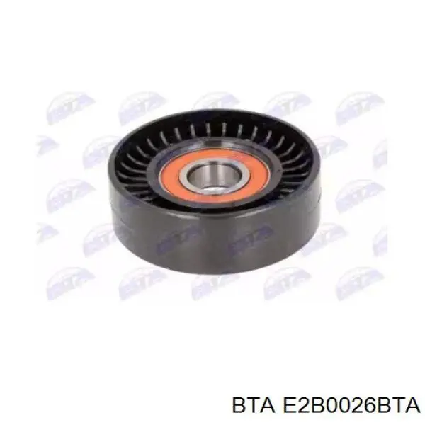 Натяжний ролик E2B0026BTA BTA